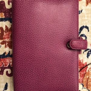 Filofax personal organizer